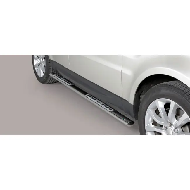 Stigtrinn Land Rover Range Rover Sport (L494) 2013 - 2017 │ Chrome
