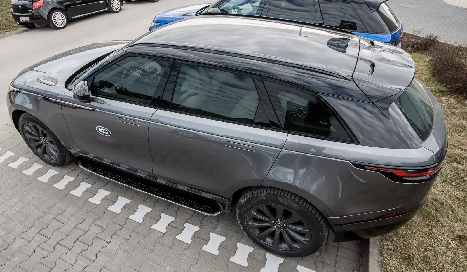 Stigtrinn Land Rover Range Rover Velar (L560) 2017 -> – bilde 2
