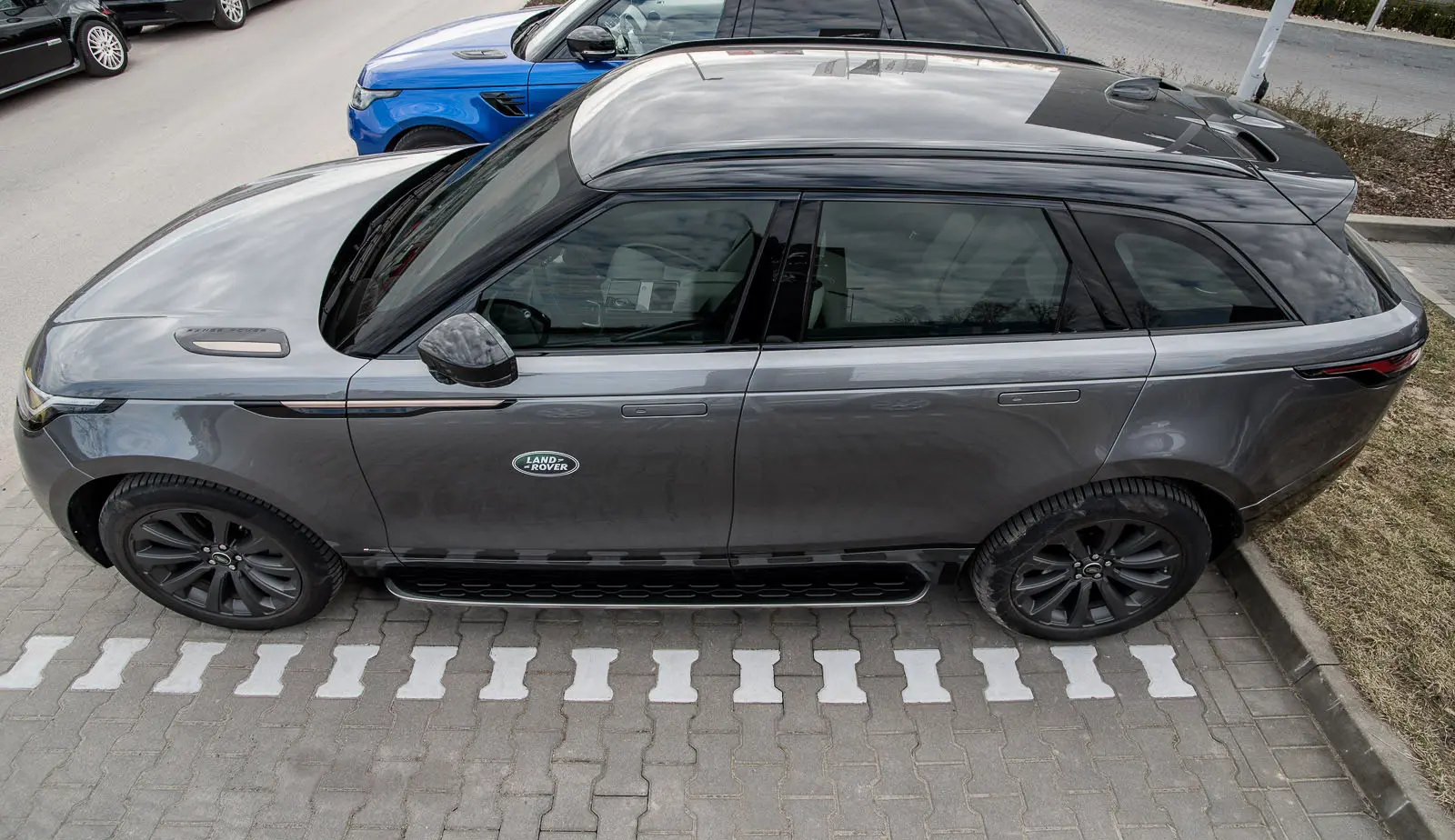 Stigtrinn Land Rover Range Rover Velar (L560) 2017 -> – bilde 3
