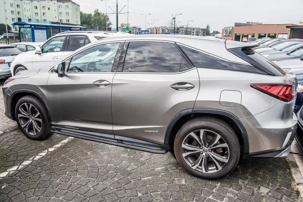 Stigtrinn Lexus RX IV 2015 - 2022 – bilde 2