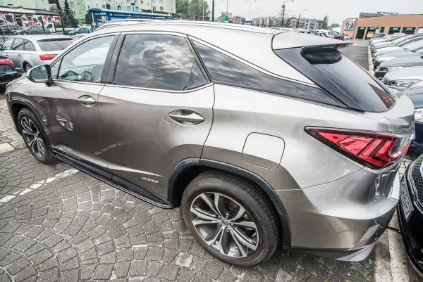 Stigtrinn Lexus RX IV 2015 - 2022 – bilde 3