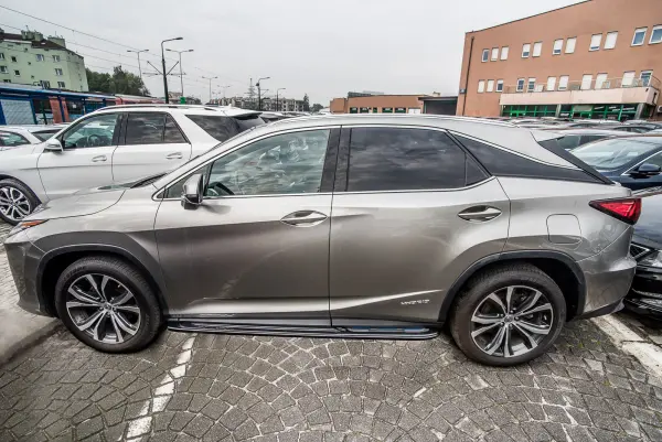 Stigtrinn Lexus RX IV 2015 - 2022 – bilde 4