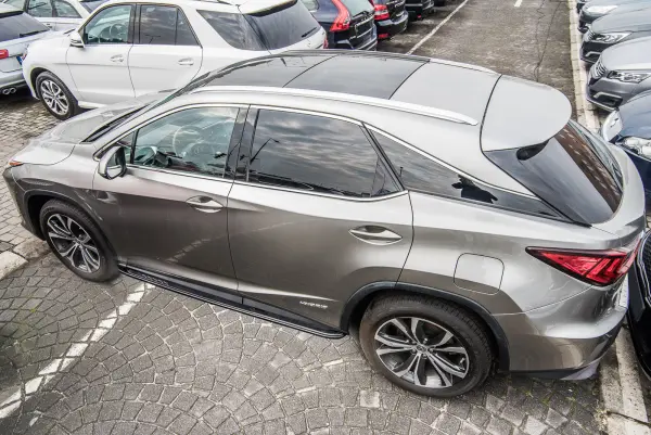 Stigtrinn Lexus RX IV 2015 - 2022 – bilde 5