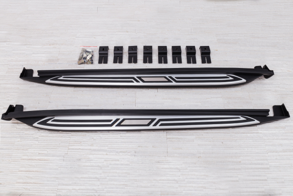 Stigtrinn Mazda CX-3 2014 - 2023 – bilde 4