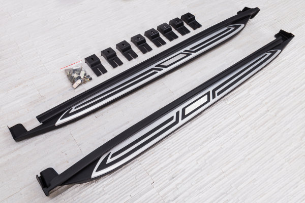 Stigtrinn Mazda CX-3 2014 - 2023 – bilde 5
