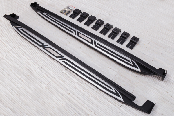 Stigtrinn Mazda CX-3 2014 - 2023 – bilde 6
