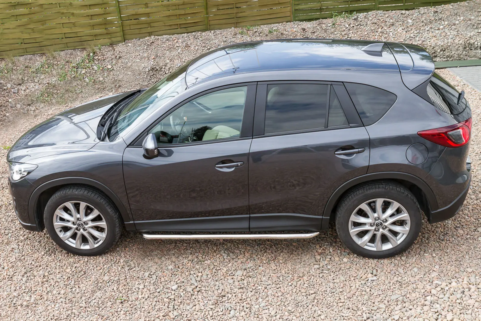Stigtrinn Mazda CX-5 I 2012 - 2017 – bilde 3