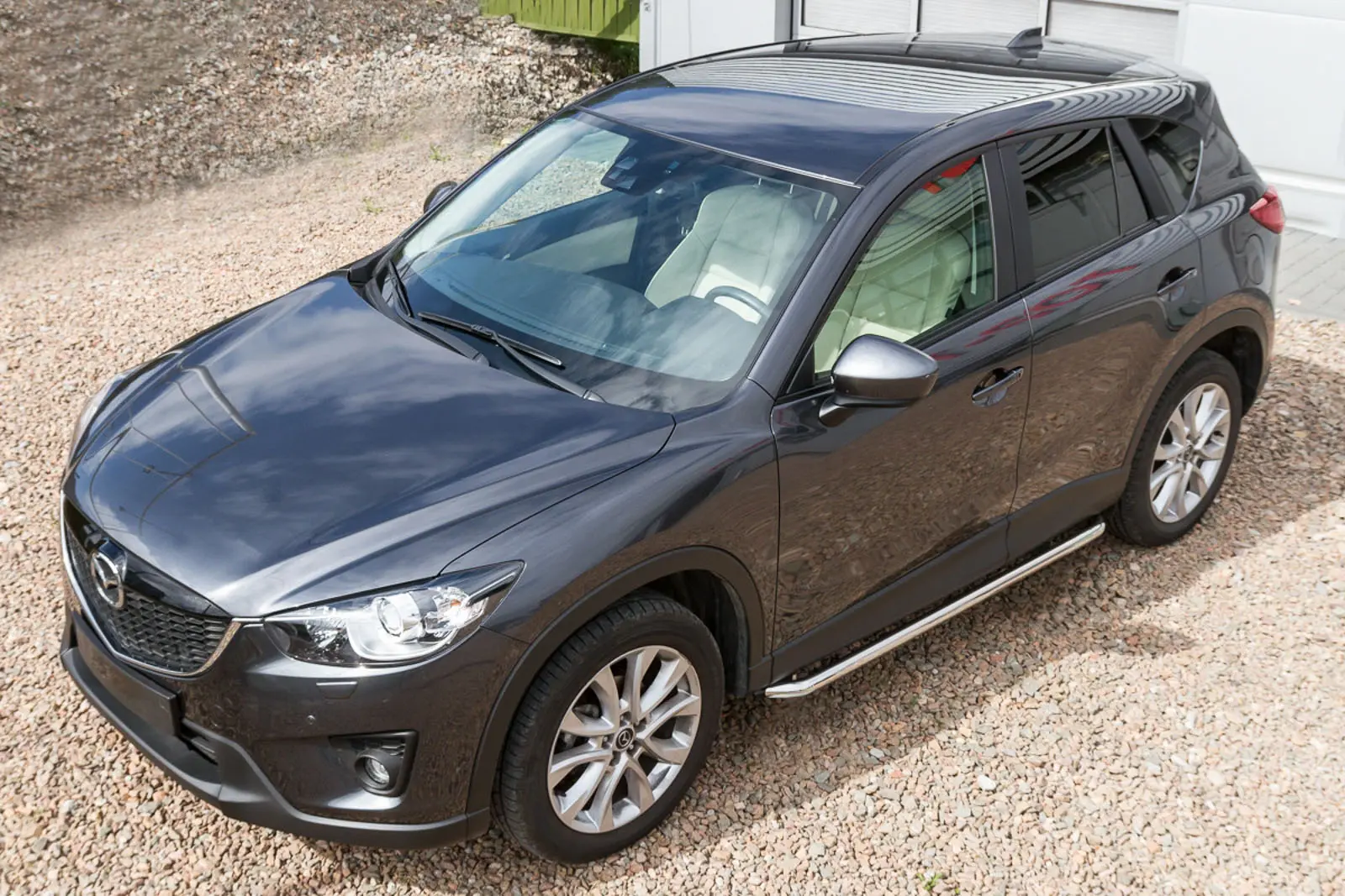 Stigtrinn Mazda CX-5 I 2012 - 2017 – bilde 5