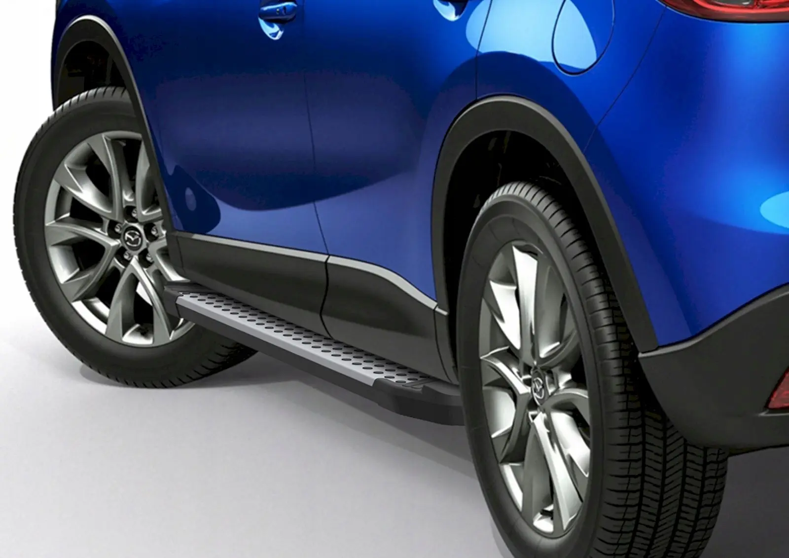 Stigtrinn Mazda CX-5 I 2012 - 2017 – bilde 5