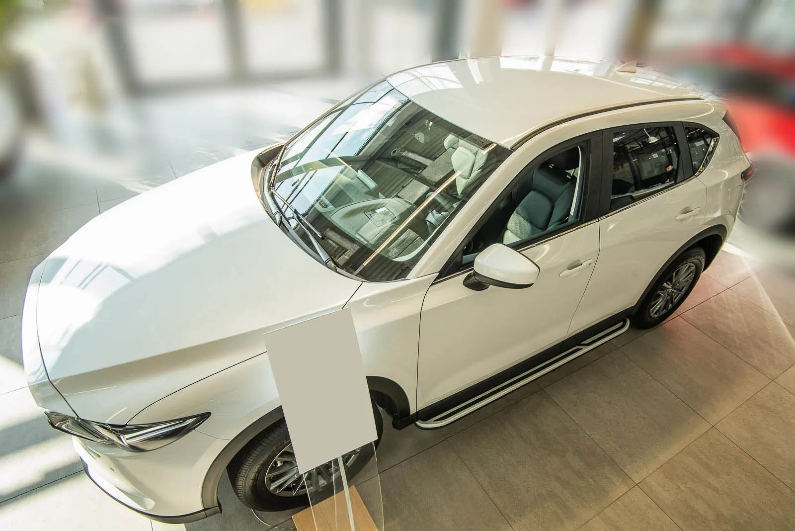 Stigtrinn Mazda CX-5 II 2017 -> – bilde 6