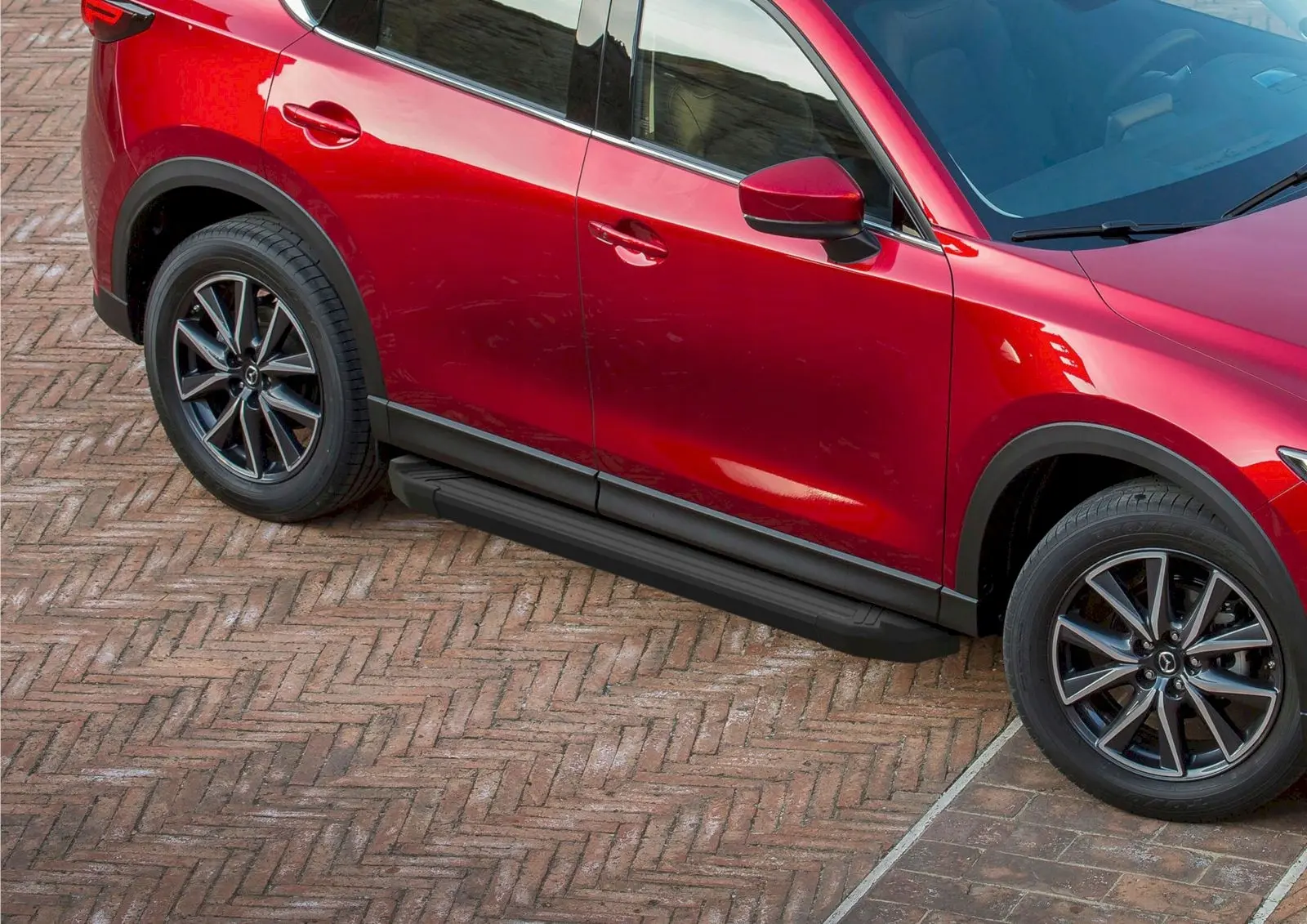 Stigtrinn Mazda CX-5 II 2017 -> – bilde 5
