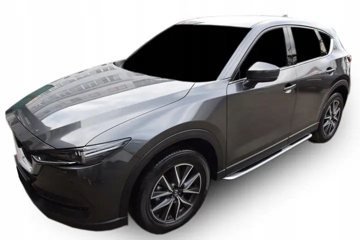 Stigtrinn Mazda CX-5 II 2017 ->