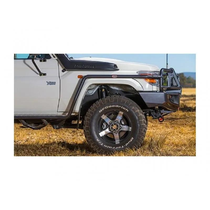 Stigtrinn med siderør ARB Toyota Land Cruiser 76 Wagon 2012- 4412470 – bilde 2