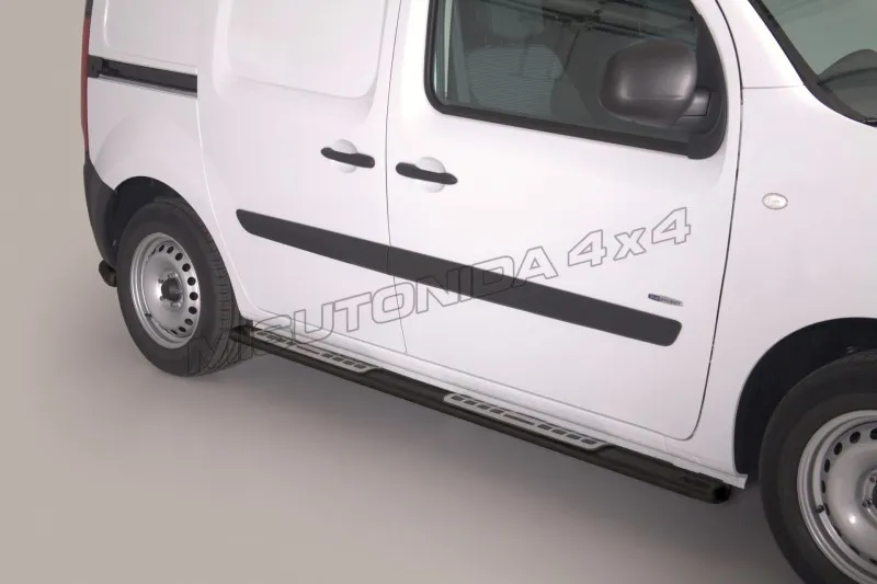 Stigtrinn Mercedes-Benz Citan 2012-2021 │Black
