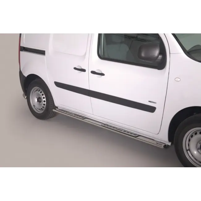 Stigtrinn Mercedes-Benz Citan 2012-2021 │Chrome 