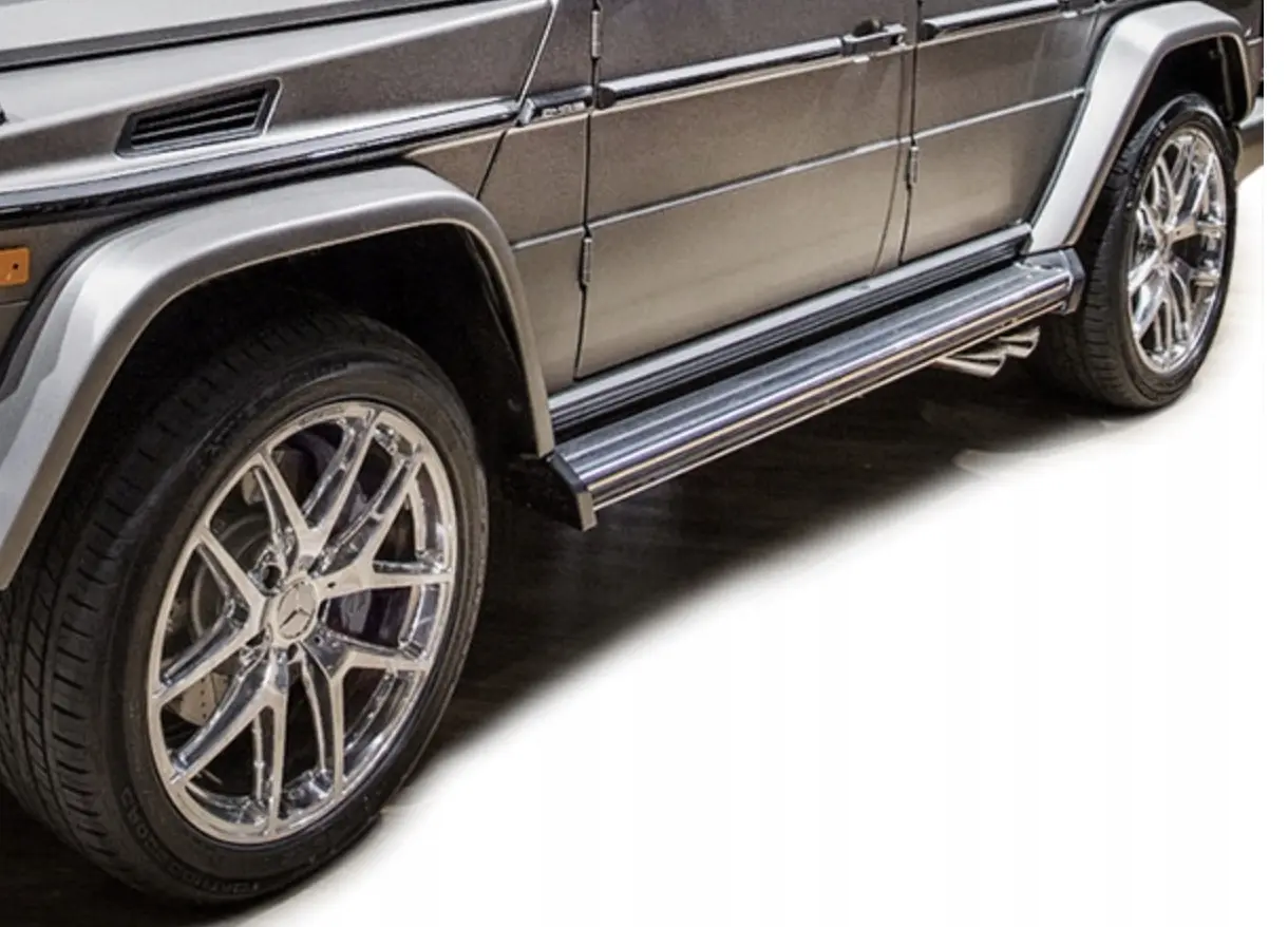 Stigtrinn Mercedes-Benz G  II (W463) 1990 – 2018