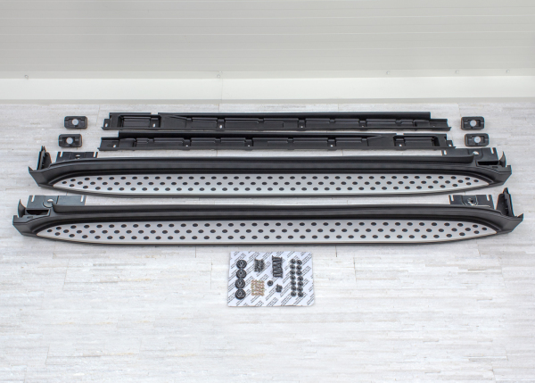 Stigtrinn Mercedes-Benz GL (X164) 2006 - 2012 – bilde 3
