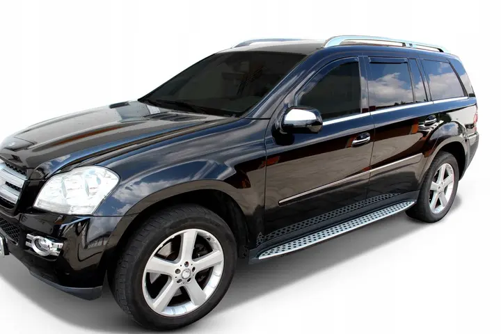 Stigtrinn Mercedes-Benz GL (X164) 2006 - 2012