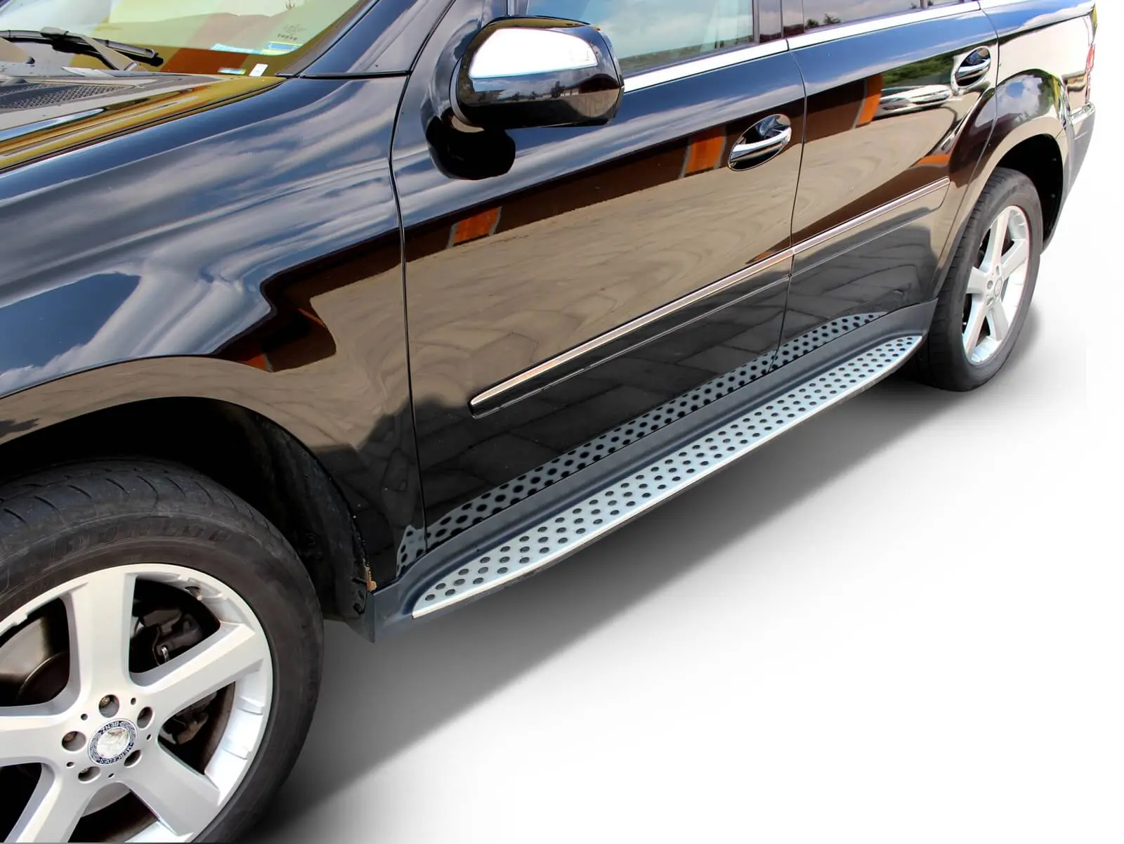 Stigtrinn Mercedes-Benz GL (X164) 2006 - 2012 – bilde 3