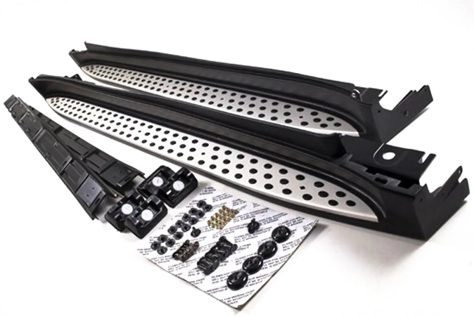 Stigtrinn Mercedes-Benz GL (X164) 2006 - 2012 – bilde 4