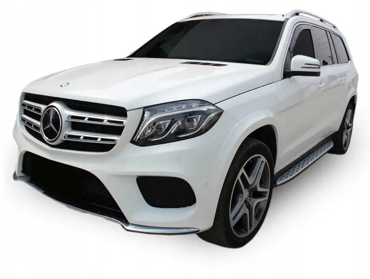 Stigtrinn Mercedes-Benz GL (X166) 2012 - 2015