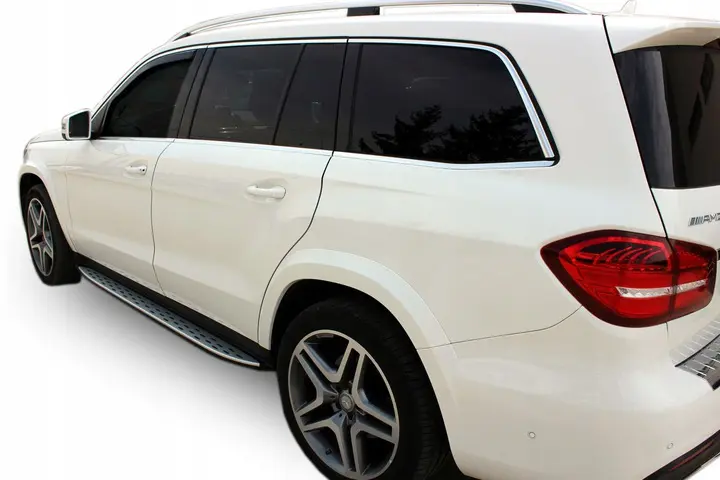 Stigtrinn Mercedes-Benz GL (X166) 2012 - 2015 – bilde 2
