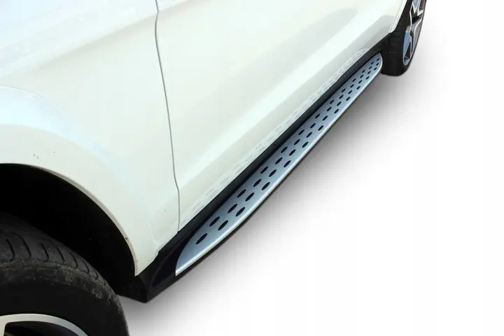 Stigtrinn Mercedes-Benz GL (X166) 2012 - 2015 – bilde 5