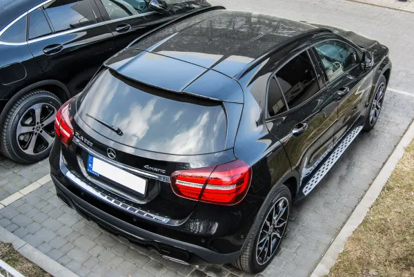 Stigtrinn Mercedes-Benz GLA (X156) 2013 - 2019 – bilde 3