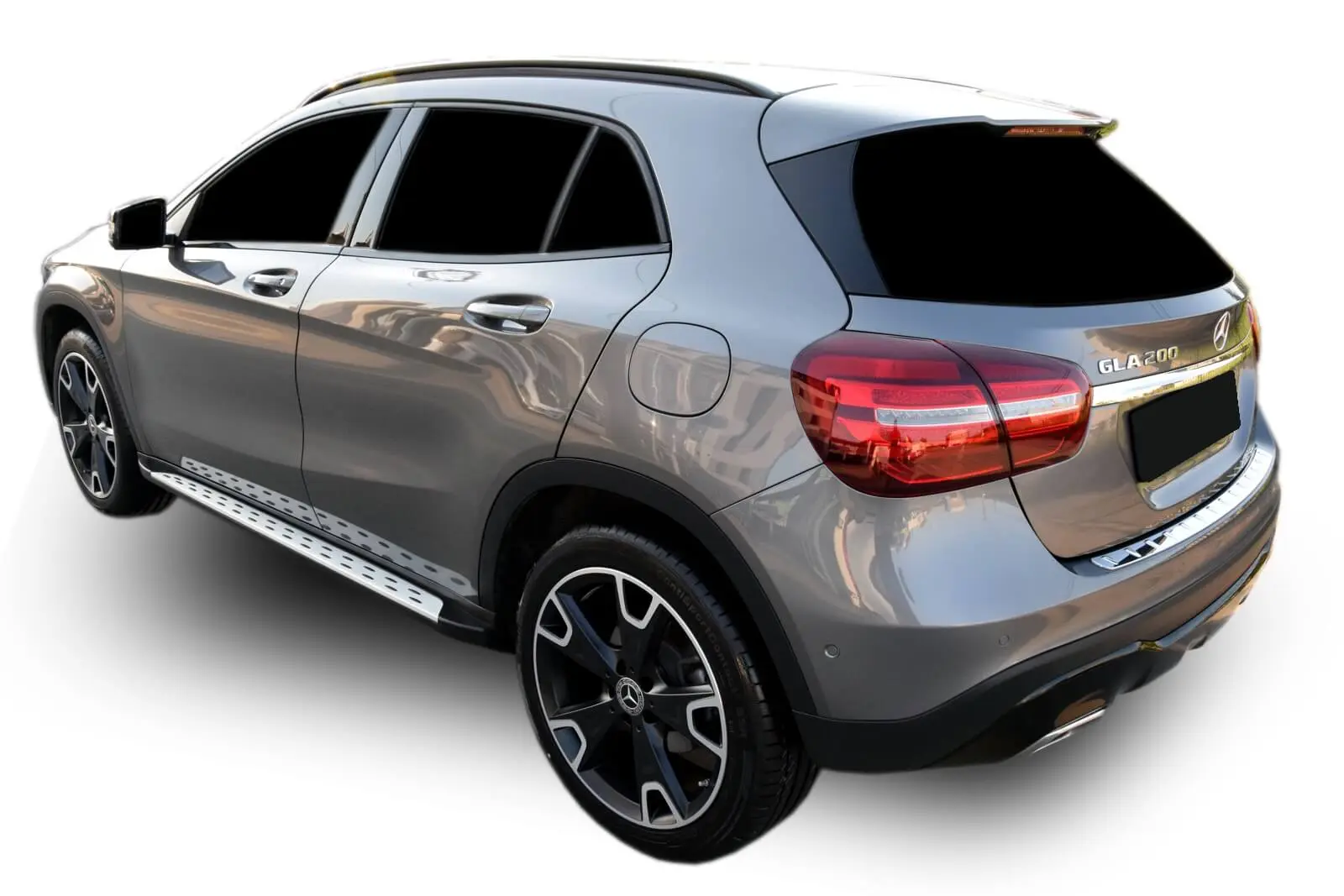 Stigtrinn Mercedes-Benz GLA (X156) 2013 - 2019 – bilde 2