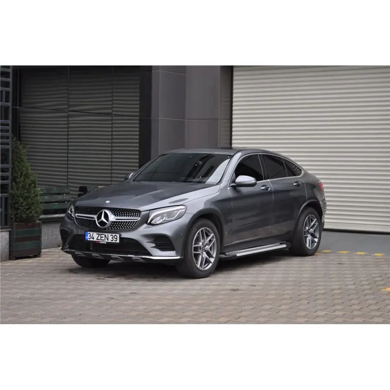 Stigtrinn Mercedes-Benz GLC (X253) 2015 - 2019 – bilde 4