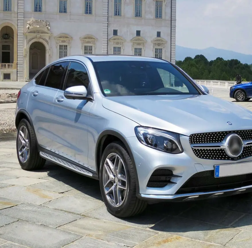 Stigtrinn Mercedes-Benz GLC (X253) 2015 - 2022   – bilde 12