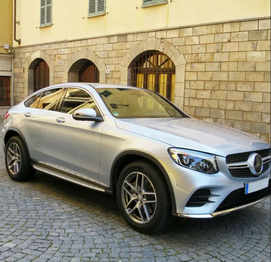 Stigtrinn Mercedes-Benz GLC (X253) 2015 - 2022   – bilde 13