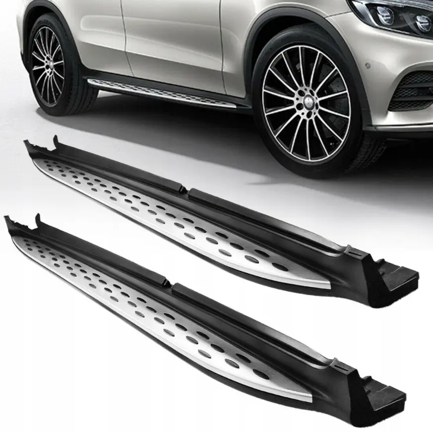 Stigtrinn Mercedes-Benz GLC (X253) 2015 - 2022   – bilde 14