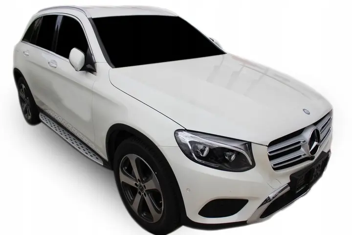 Stigtrinn Mercedes-Benz GLC (X253) 2015 - 2022