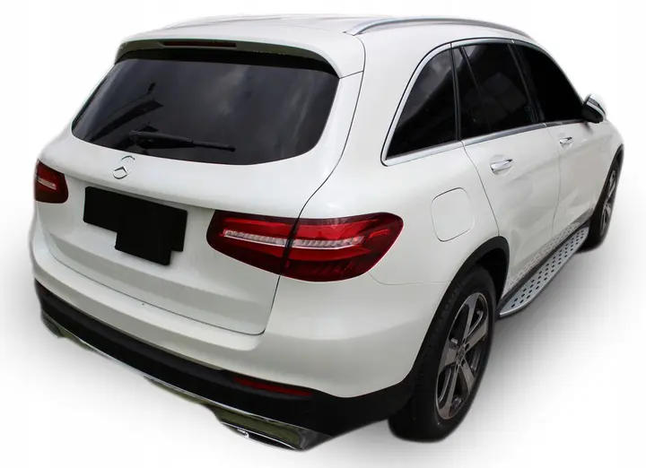 Stigtrinn Mercedes-Benz GLC (X253) 2015 - 2022 – bilde 2