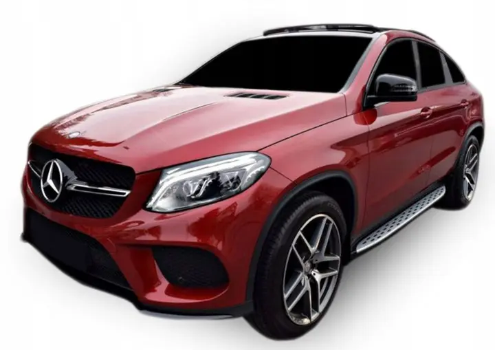 Stigtrinn Mercedes-Benz GLE Coupe (C292) 2015 - 2019