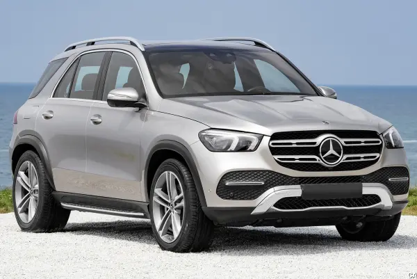 Stigtrinn Mercedes-Benz GLE (V167) 2019 -> – bilde 2