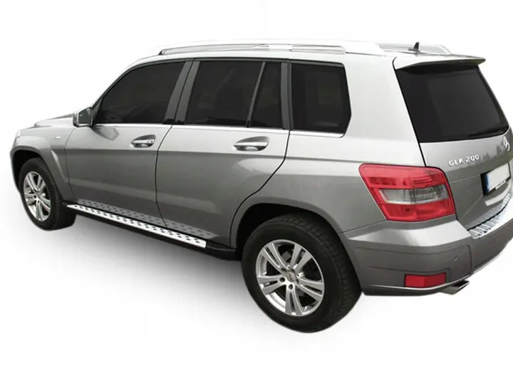 Stigtrinn Mercedes-Benz GLK (X204) 2008 - 2015