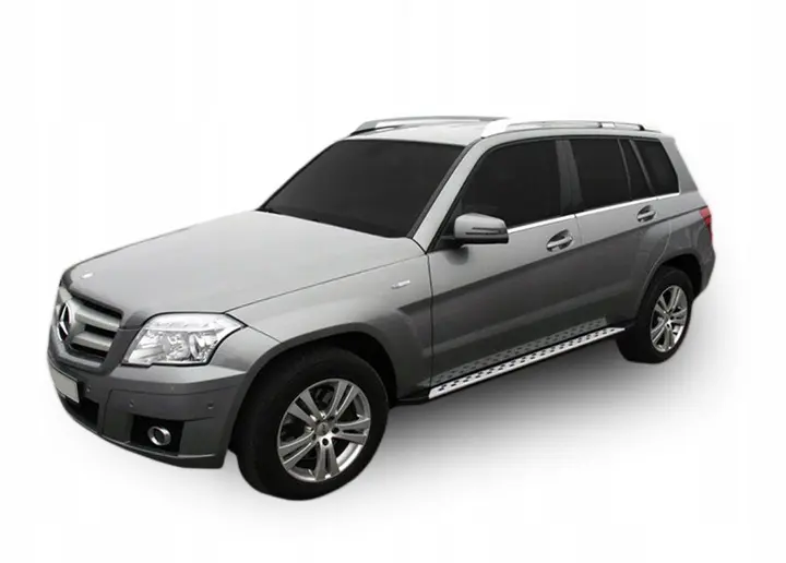Stigtrinn Mercedes-Benz GLK (X204) 2008 - 2015 – bilde 2