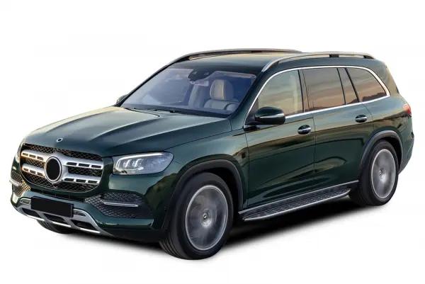Stigtrinn Mercedes-Benz GLS (X167) 2019 ->