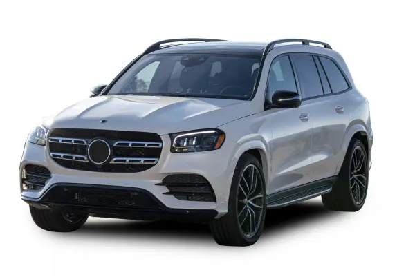 Stigtrinn Mercedes-Benz GLS (X167) 2019 -> – bilde 2