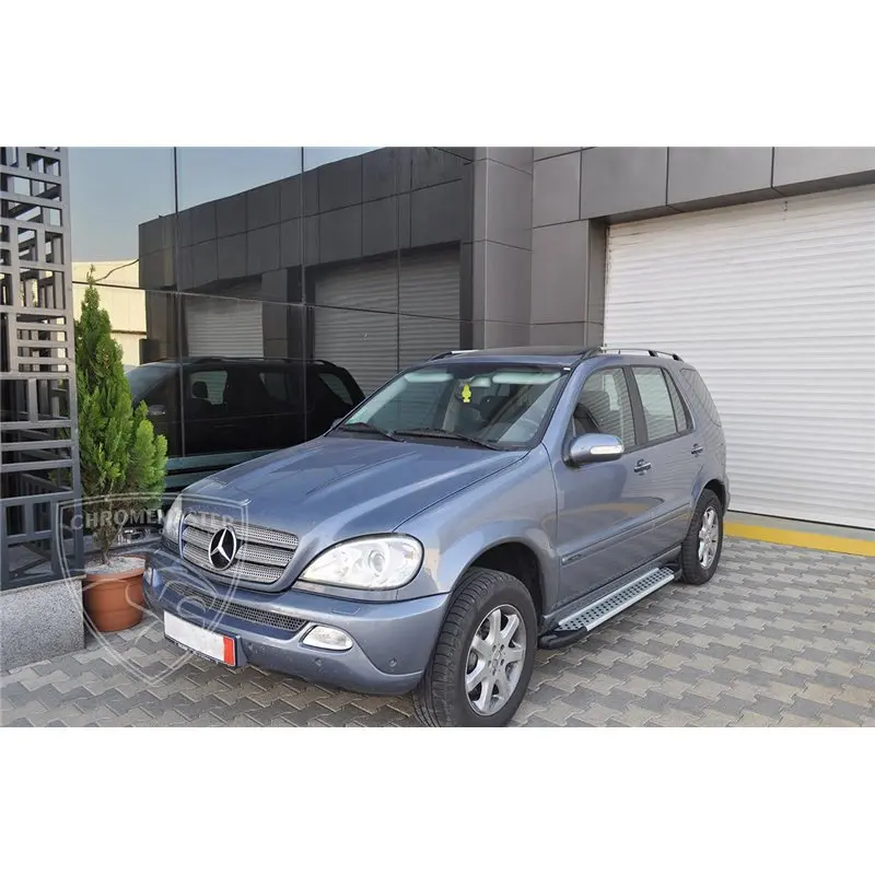 Stigtrinn Mercedes-Benz ML 1997-2005 – bilde 7