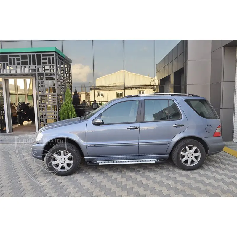Stigtrinn Mercedes-Benz ML 1997-2005 – bilde 8