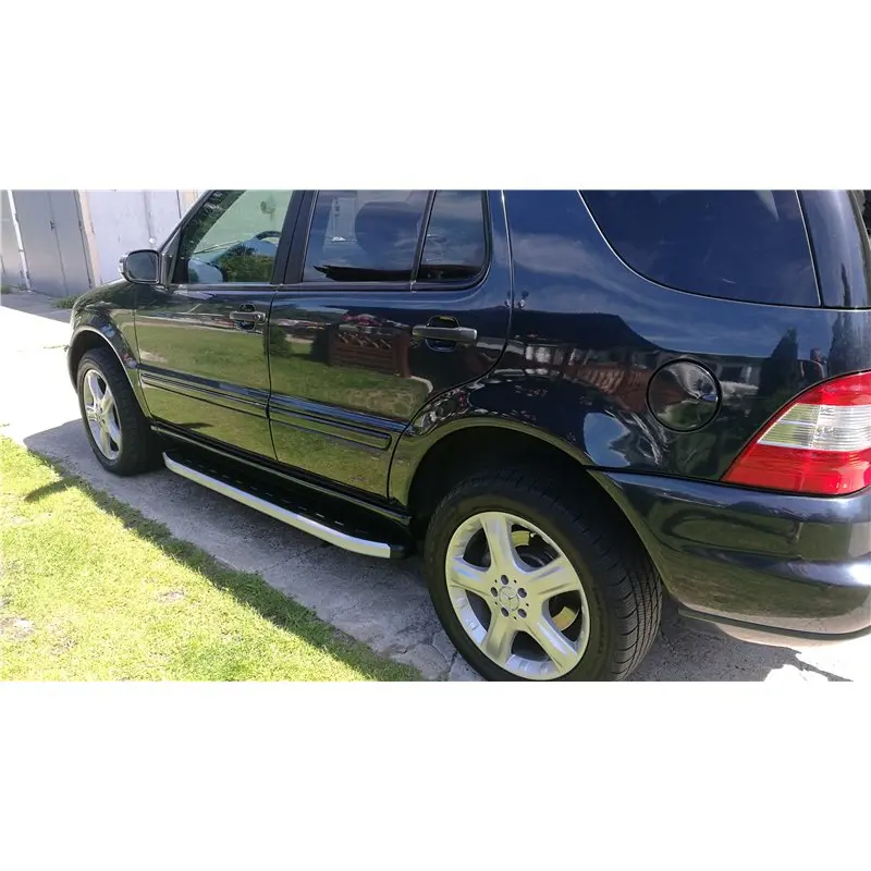 Stigtrinn Mercedes-Benz ML 1997-2005 – bilde 8