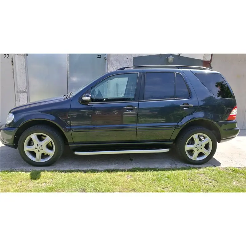 Stigtrinn Mercedes-Benz ML 1997-2005 – bilde 9