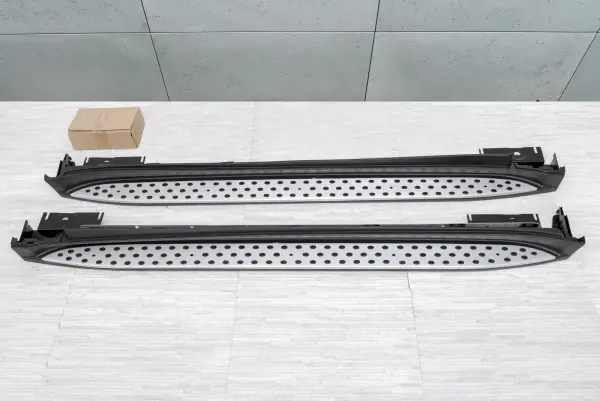 Stigtrinn Mercedes-Benz ML 2005-2011 – bilde 3