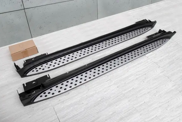 Stigtrinn Mercedes-Benz ML 2005-2011 – bilde 5