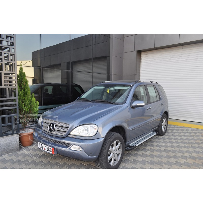 Stigtrinn Mercedes-Benz ML (W163) 1997 - 2005 – bilde 5