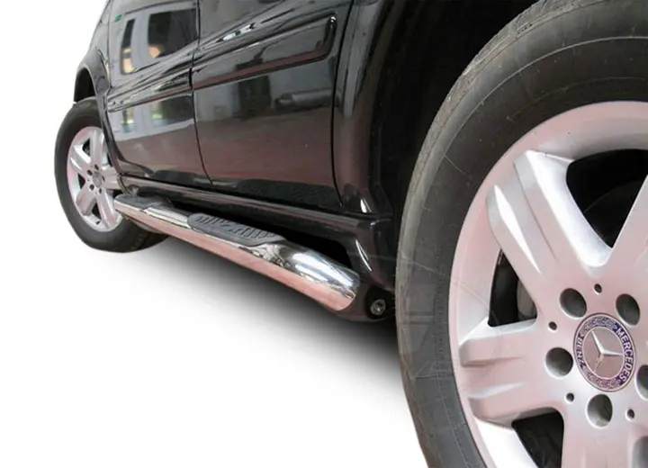 Stigtrinn Mercedes-Benz ML (W163) 1997 - 2005