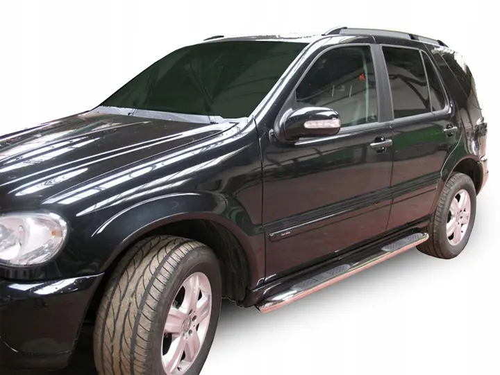 Stigtrinn Mercedes-Benz ML (W163) 1997 - 2005 – bilde 2